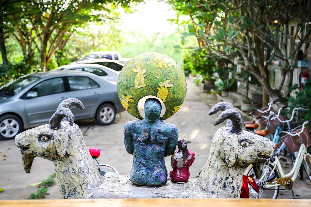 Sundara Guesthouse 난 외부 사진