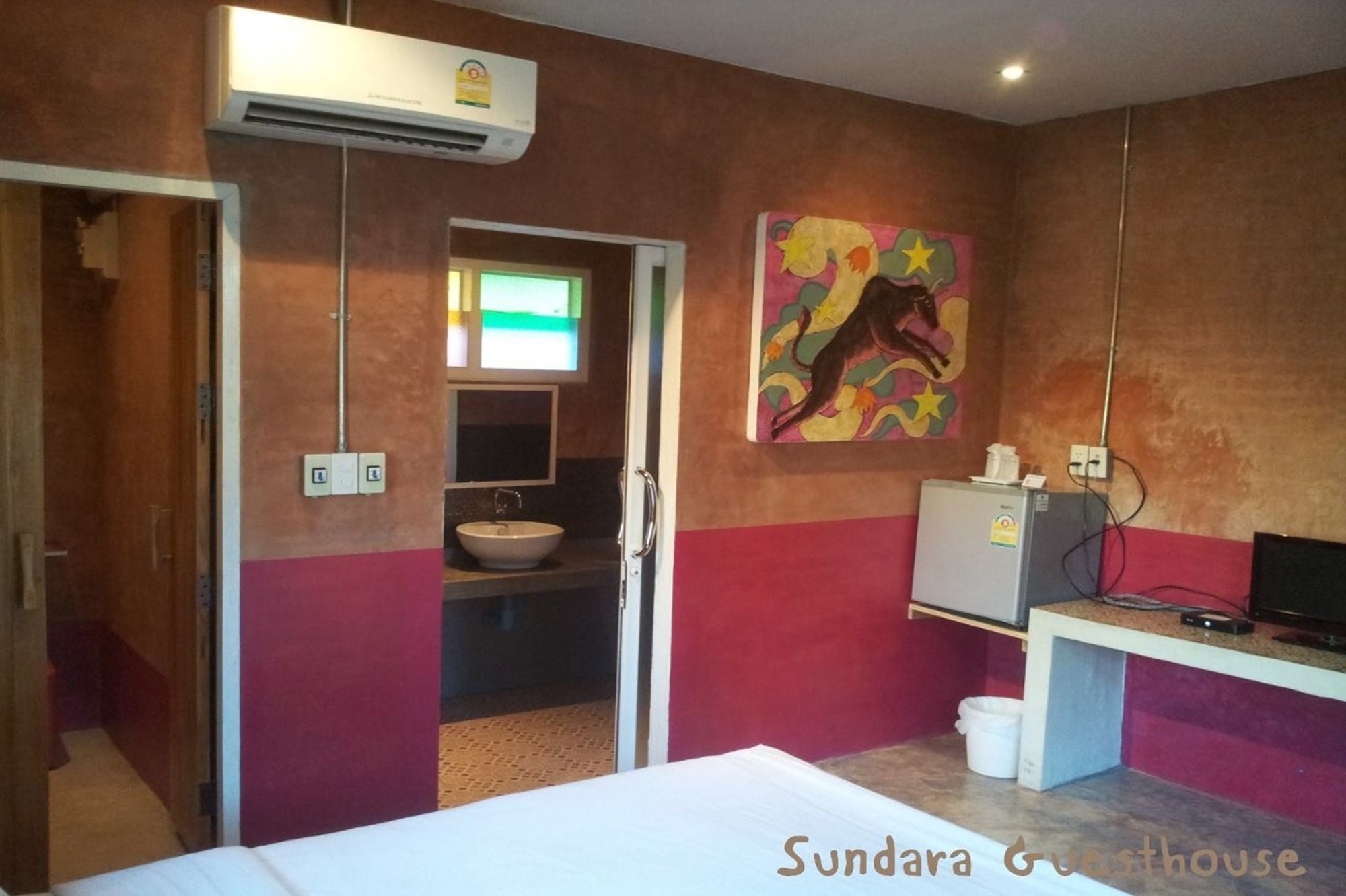 Sundara Guesthouse 난 외부 사진