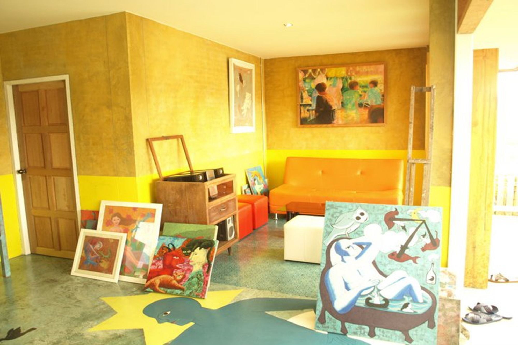 Sundara Guesthouse 난 외부 사진
